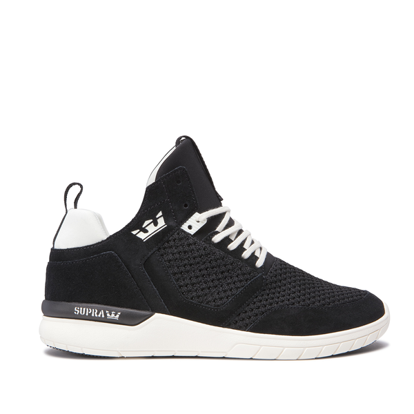 Tenis supra blancos discount hombre